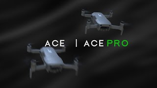 HUBSAN ACE ampHUBSAN ACE PRO [upl. by Tobin210]