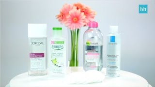 What is micellar water [upl. by Areval851]