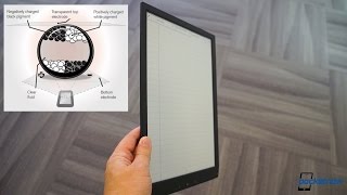 How EInk Works The Technology Behind EPaper Displays  Pocketnow [upl. by Lapo823]