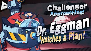 Dr Eggman The Missing Villain  Challenger Approaching [upl. by Tyree]