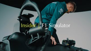 Explained  Inside an F1 Simulator with Nico Hulkenberg [upl. by Mountfort]