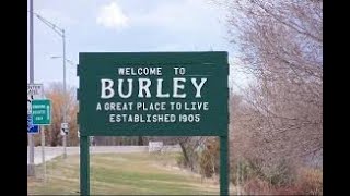 Welcome to Burley Idaho [upl. by Anekahs]