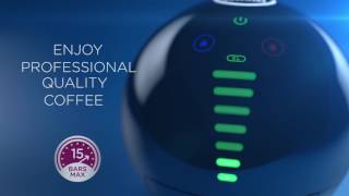 Discover the new NESCAFÉ® Dolce Gusto® machine MOVENZA [upl. by Mcadams]