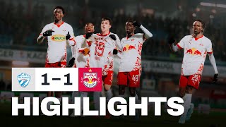 Kein Sieger Hartberg – Salzburg  Highlights  15 Spieltag ADMIRAL Bundesliga 2425 [upl. by Yong]