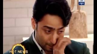 Shaheer Sheikh cries in reality after being impressed by Supriyas acting [upl. by Moss]