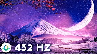 432 Hz Cleanse Negative Energy [upl. by Larkin130]