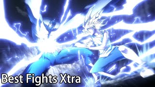 Best Fights Xtra Hunter X Hunter  Killua v Youpi 60FPS [upl. by Tnattirb]