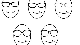 How to Choose Glasses for Your Face Shape [upl. by Lleznod]