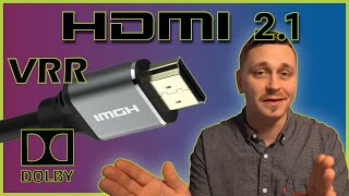 HDMI 21 vs HDMI 20 All the Benefits [upl. by Lemkul]