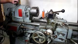 South Bend 13 Metal Lathe Overview [upl. by Goodden]