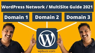 🔥🔥  2023  WordPress Network Multisite Setup StepByStep Guide 🔥🔥 [upl. by Sharpe40]