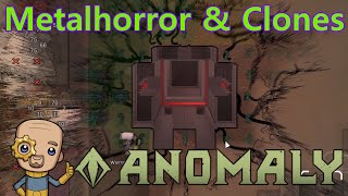 Bug V Mechs V Fleshbeasts  Rimworld Anomaly Ep20 [upl. by Florenza883]