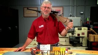 The Nearly Perfect Safari Cartridge  375 HampH  MidwayUSA Gunsmithing [upl. by Kiersten]