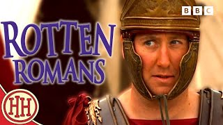 Horrible Histories  Rotten Romans  Compilation [upl. by Ezechiel]