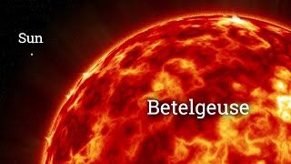 Visiting Supergiant Betelgeuse [upl. by Viveca698]