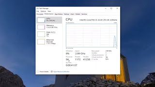 How to Check Your Computer’s Uptime In Windows 10 Tutorial [upl. by Melar861]