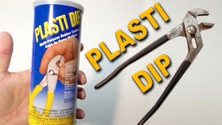 How to Plasti Dip Your Tool Handles [upl. by Arehc]