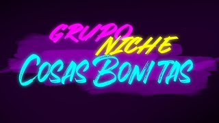 Grupo Niche  Cosas Bonitas Video Oficial [upl. by Ecnedac264]