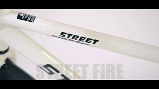 Street Fire Unboxing  Stryder Bikes [upl. by Enak]