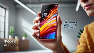 Sony Xperia 1 II 2025 – The Ultimate 4K Flagship Unmatched Camera amp Performance [upl. by Rennoc807]