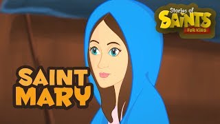 Story of Saint Mary  English  Stories of Saints [upl. by Anayit]