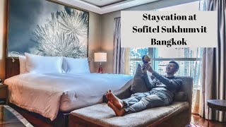 Staycation at Sofitel Sukhumvit Bangkok Thailand [upl. by Hamford]