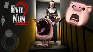 EVIL NUN 2  Fan Choice FRIGHTday [upl. by Lydon]