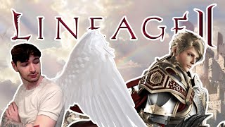 Lineage II  A New Player Experience [upl. by Platus596]