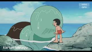 Doraemon Bahasa Melayu  Villa Berhantu [upl. by Aw]