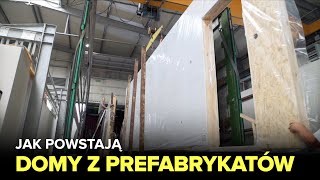 Domy Prefabrykowane Energooszczędne – Fabryki w Polsce [upl. by Nathanial620]