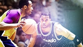 KOBE VS TMAC  AllTime 1 on 1 Highlights of Tracy McGrady amp Kobe Bryant 20012011 [upl. by Atsok]