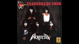 INTERPUESTO EN GUERRA DE AMOR ALBUM COMPLETO [upl. by Horgan]