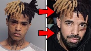 10 Times Drake COPIED Other Artists XXXTentacion DJ Khaled The Weeknd amp MORE [upl. by Ayikal]