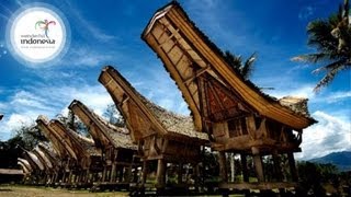 Wonderful Indonesia  Tana Toraja South Sulawesi [upl. by Farrar]