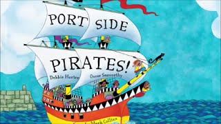 Portside Pirates with Lyrics [upl. by Olnton]