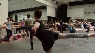 Daily Class Royal Ballet LIVE [upl. by Nedrud]