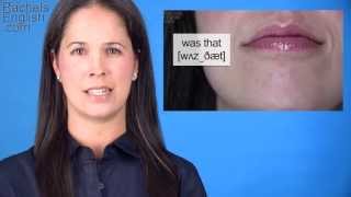 Linking Consonant to Consonant  American English Pronunciation [upl. by Jacquelyn]