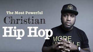 🔥Christian Rap Mix 25  Most Powerful CHH [upl. by Intihw]