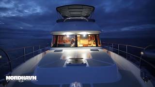 Nordhavn 5901Coastal Pilot  Seattle to Dana Point [upl. by Leribag]