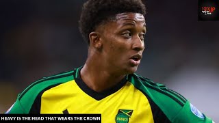 DEMARAI GRAY MISSING IN ACTION VS MEXICO [upl. by Drape]