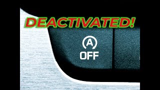 Stop Start Deactivation with DDT4ALL in the Renault Megane IV [upl. by Glaudia]