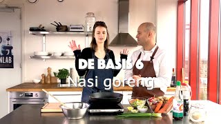 DE BASIS 6 Hollandse nasi goreng [upl. by Hedi96]