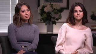 Selena Gomez and Francia Raisa Open Up About Their Brutal Recovery After Kidney Transplant [upl. by Fontes12]