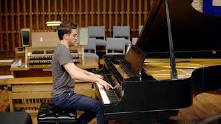 Musettas Waltz on Piano [upl. by Arber]