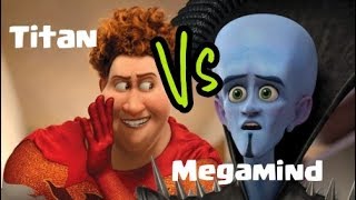 Megamind 2010 Megamind vs Titan  FullHd  ITA [upl. by Petrie]