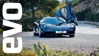 McLaren F1  The Details [upl. by Johansen]