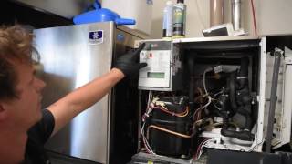 Scottsman ice machine service [upl. by Polash]