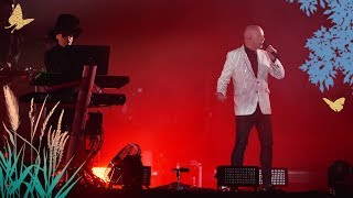 Pet Shop Boys  West End Girls Radio 2 Live in Hyde Park 2019 [upl. by Coretta]