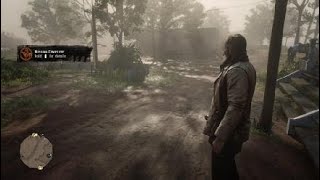 Red Dead Redemption 2 chapter 3 clemens point part 10 [upl. by Hsreh851]