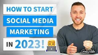 How to Start a Social Media Marketing Agency SMMA 2024  Digital Marketing Tutorial for Beginners [upl. by Tannenbaum]